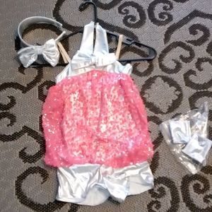 Dance costume